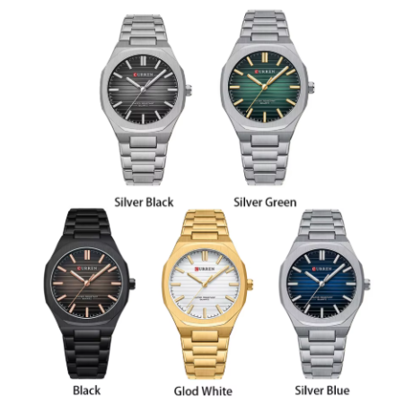 Curren Men's Watch